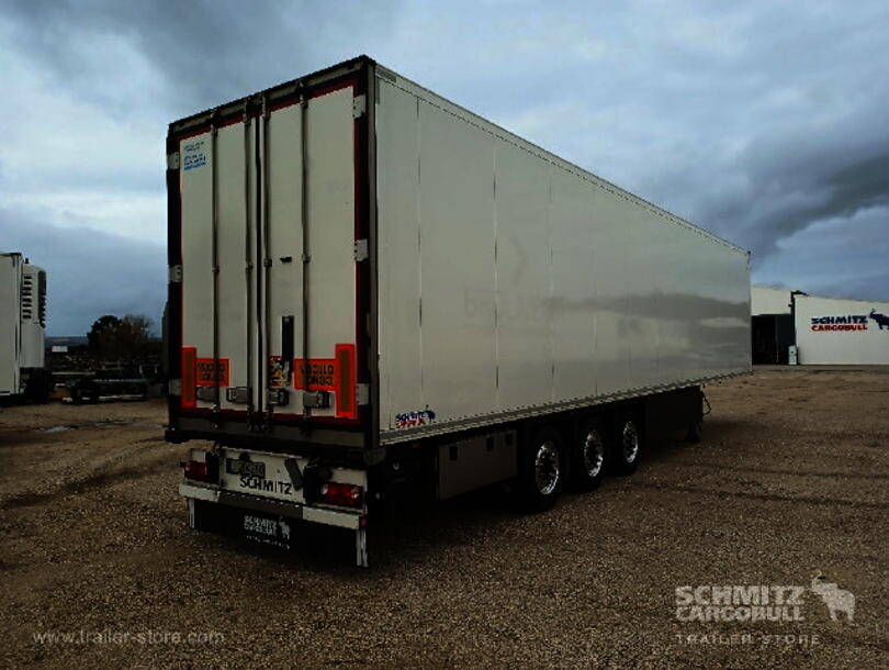 Schmitz Cargobull - Caisse frigorifique/isotherme Frigo standard (4)