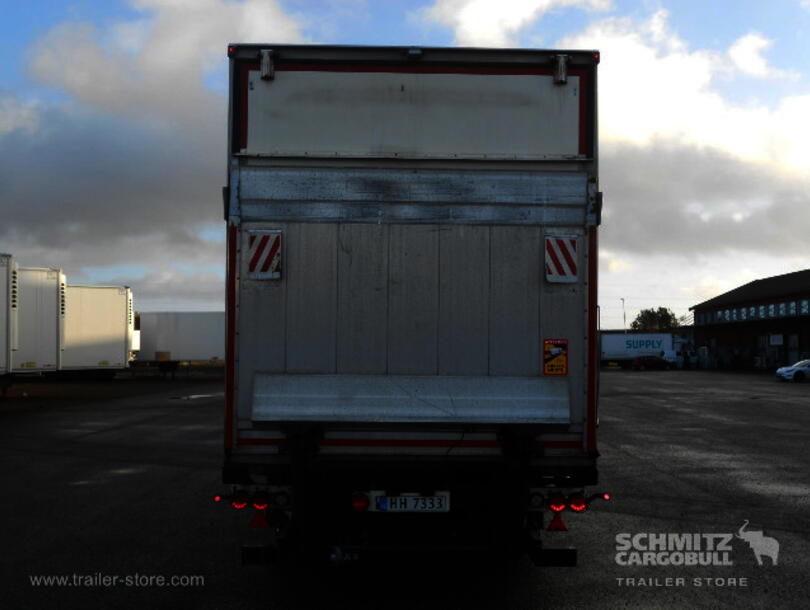 Schmitz Cargobull - Furgón para carga seca Furgón (5)