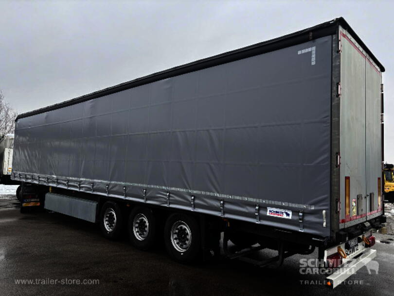 Schmitz Cargobull - Standard Skydepresenning (1)