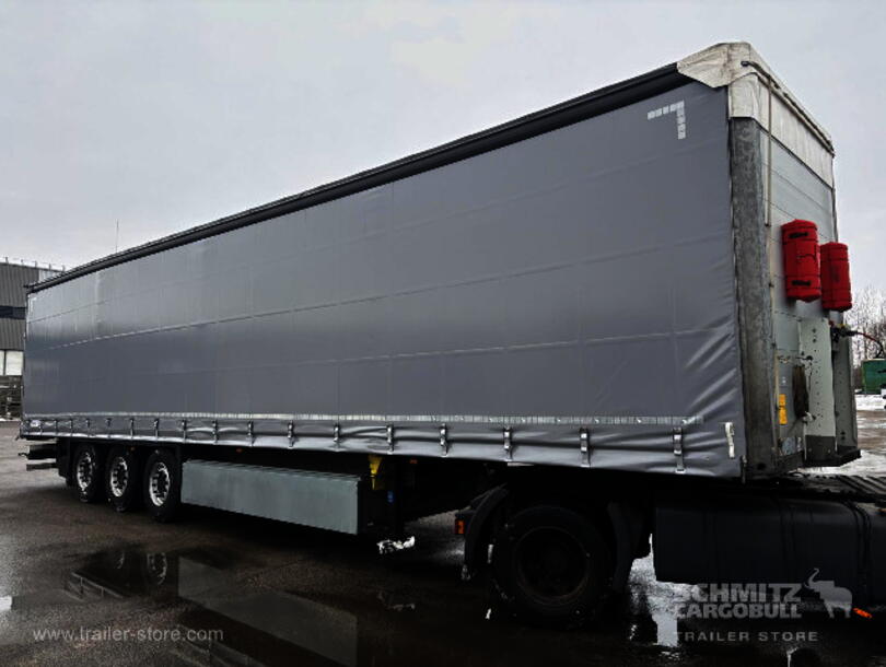 Schmitz Cargobull - Standard Skydepresenning (2)