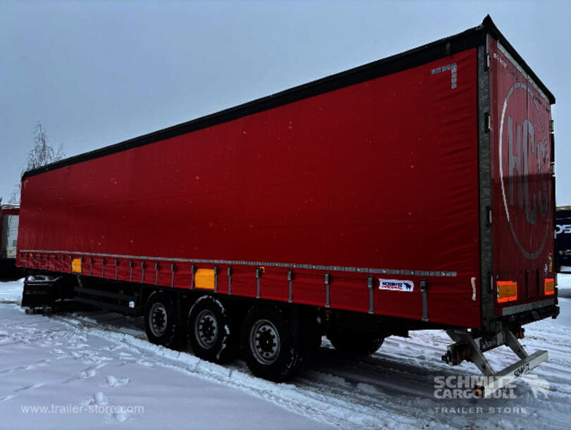 Schmitz Cargobull - Standard Skydepresenning (1)