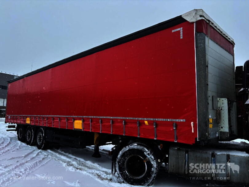 Schmitz Cargobull - Standard Skydepresenning (2)