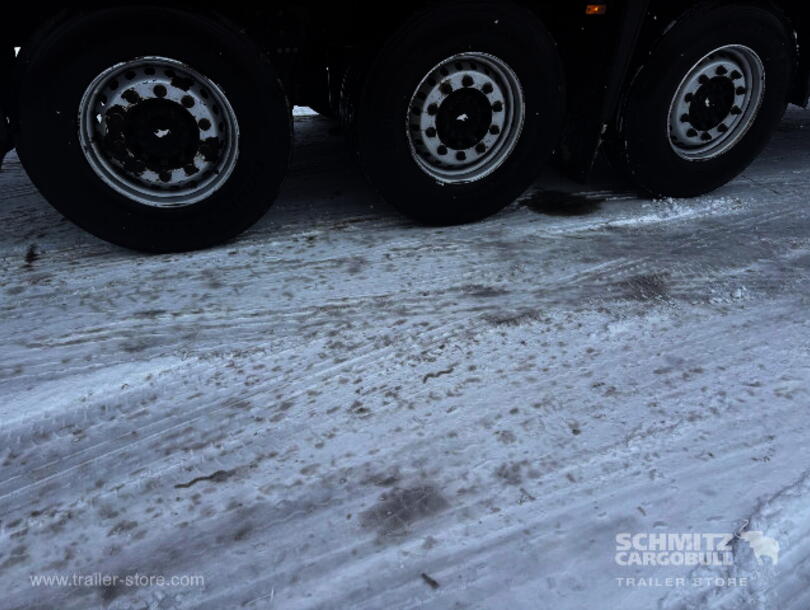 Schmitz Cargobull - Standard Skydepresenning (4)