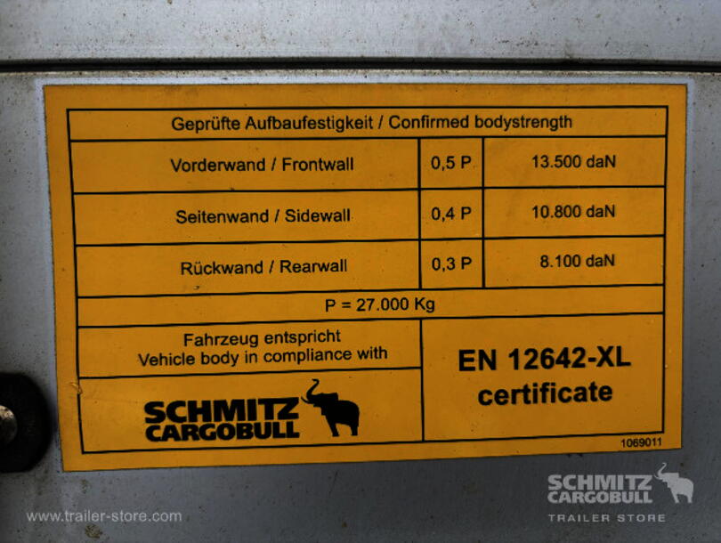 Schmitz Cargobull - Standard Skydepresenning (8)