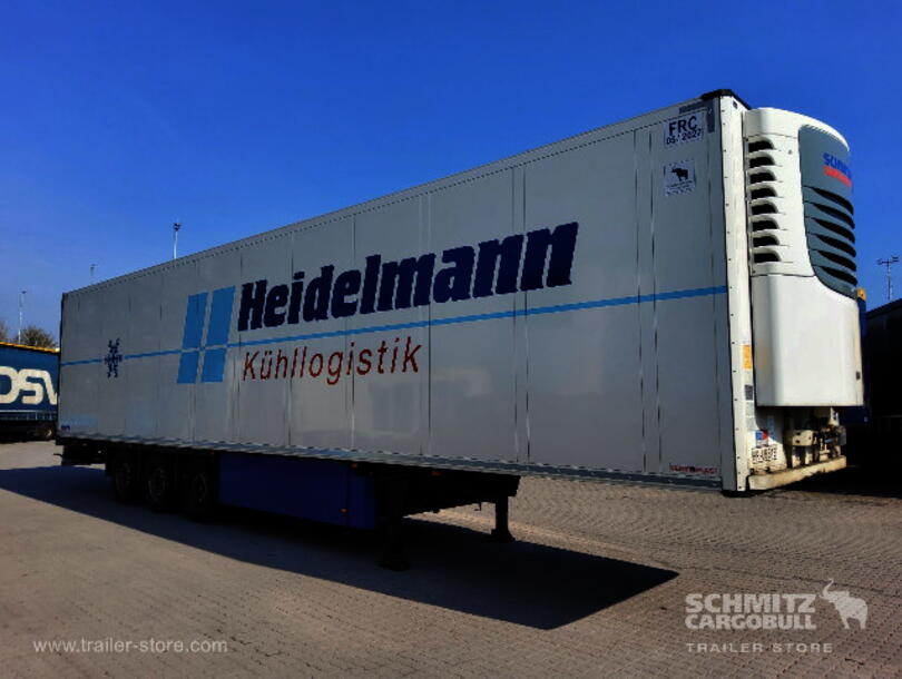 Schmitz Cargobull - Šaldytuvai standartinis šaldytuvas