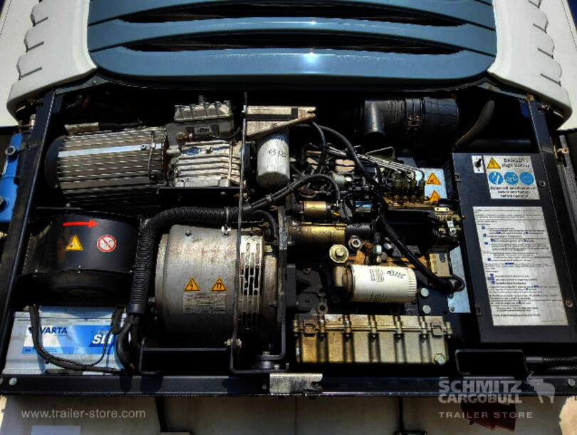 Schmitz Cargobull - Šaldytuvai standartinis šaldytuvas (8)