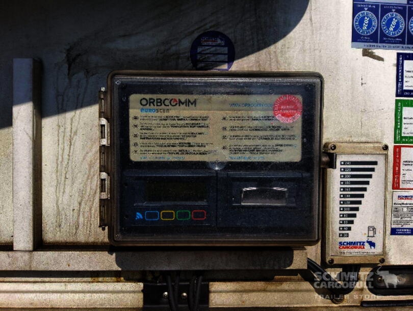 Schmitz Cargobull - Šaldytuvai standartinis šaldytuvas (9)