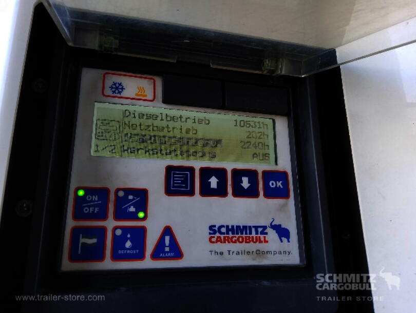 Schmitz Cargobull - Šaldytuvai standartinis šaldytuvas (10)