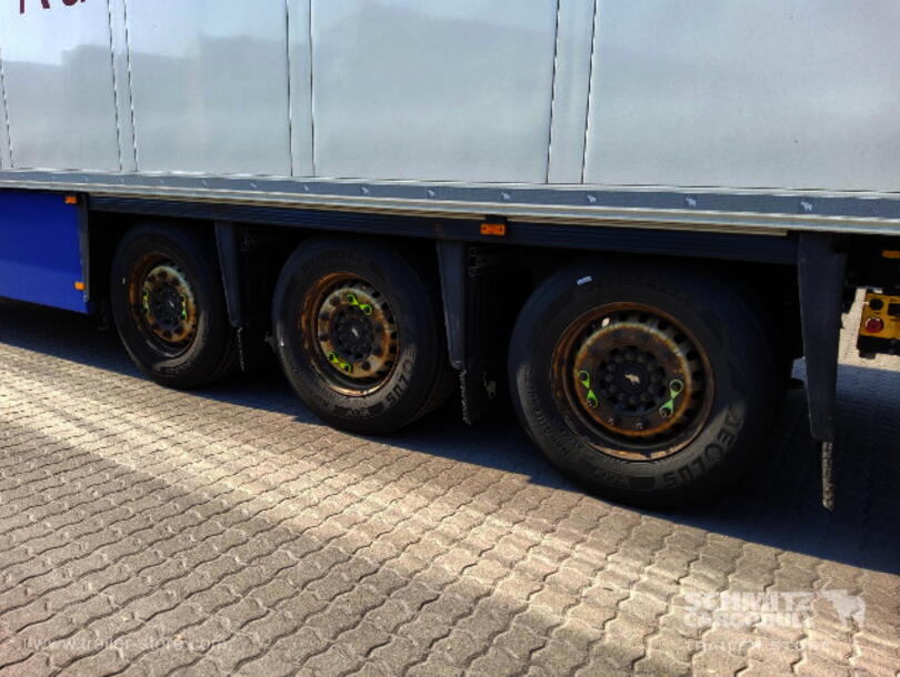 Schmitz Cargobull - Šaldytuvai standartinis šaldytuvas (11)