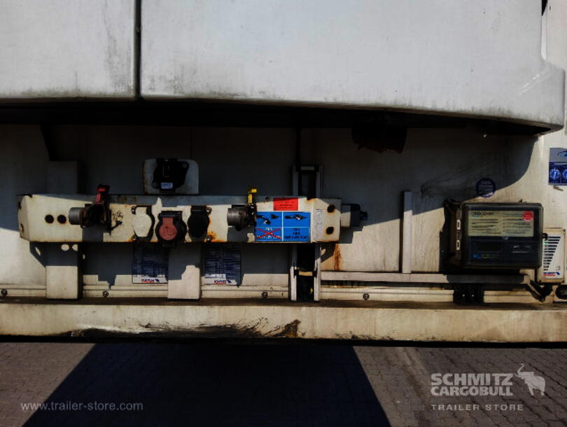Schmitz Cargobull - Šaldytuvai standartinis šaldytuvas (13)