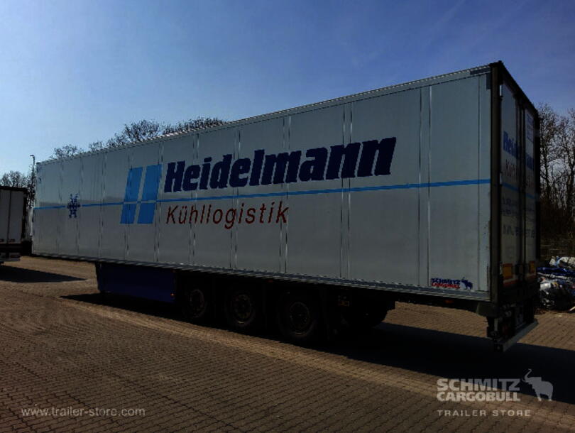 Schmitz Cargobull - Šaldytuvai standartinis šaldytuvas (1)