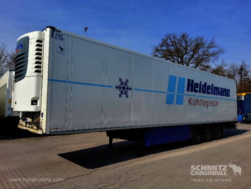 Schmitz Cargobull - Šaldytuvai standartinis šaldytuvas (2)