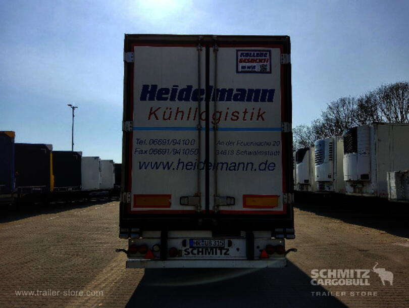 Schmitz Cargobull - Šaldytuvai standartinis šaldytuvas (4)
