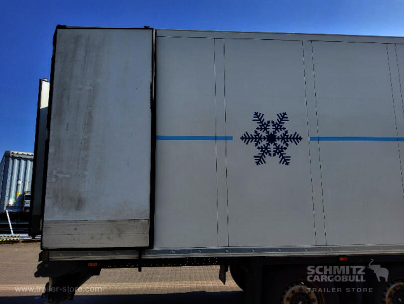 Schmitz Cargobull - Šaldytuvai standartinis šaldytuvas (5)