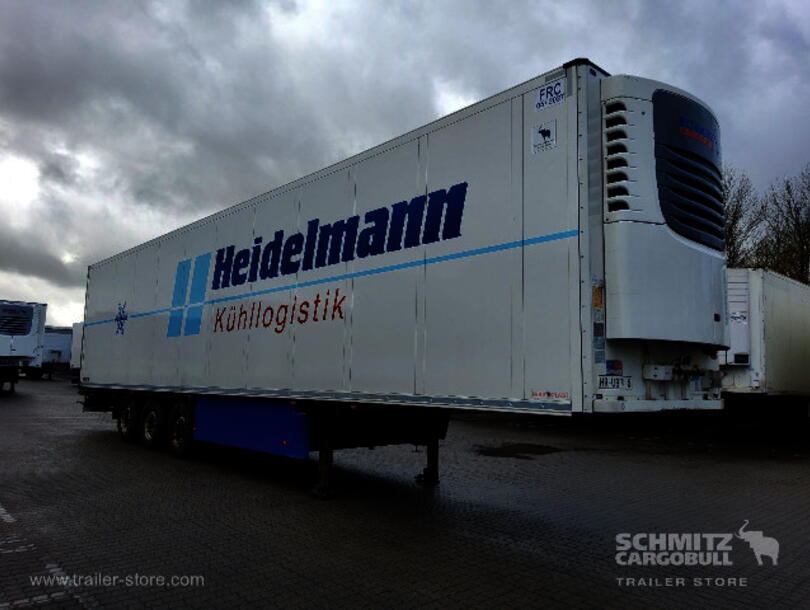 Schmitz Cargobull - Reefer Standard Insulated/refrigerated box
