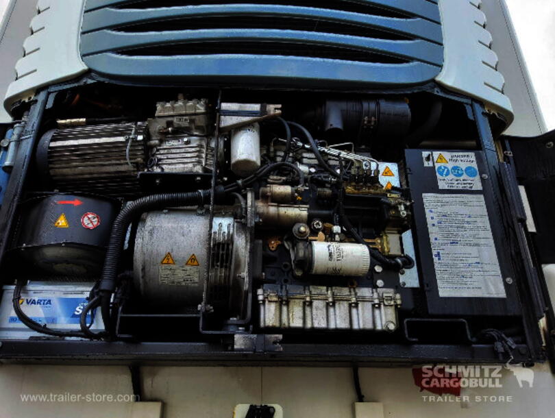 Schmitz Cargobull - Reefer Standard Insulated/refrigerated box (9)