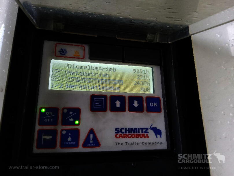 Schmitz Cargobull - Reefer Standard Insulated/refrigerated box (10)