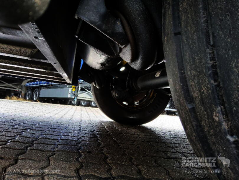 Schmitz Cargobull - Reefer Standard Insulated/refrigerated box (12)