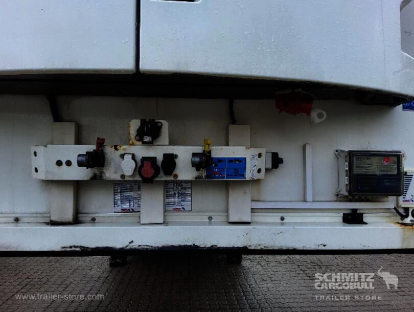 Schmitz Cargobull - Reefer Standard Insulated/refrigerated box (13)