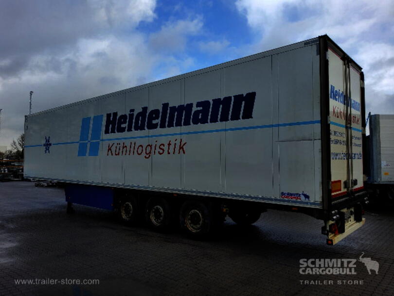 Schmitz Cargobull - Reefer Standard Insulated/refrigerated box (1)