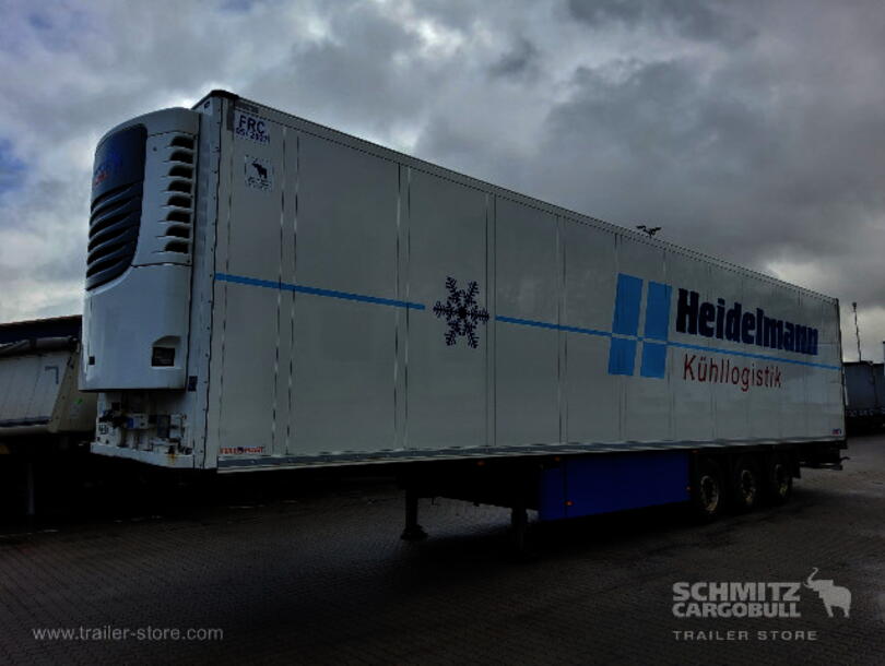 Schmitz Cargobull - Reefer Standard Insulated/refrigerated box (3)