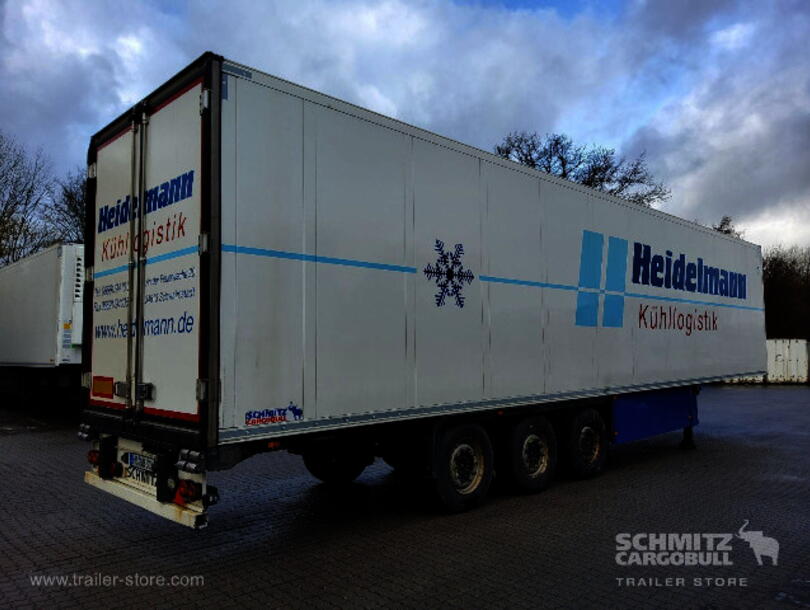 Schmitz Cargobull - Reefer Standard Insulated/refrigerated box (4)