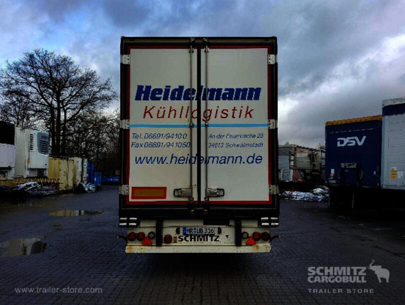 Schmitz Cargobull - Reefer Standard Insulated/refrigerated box (5)