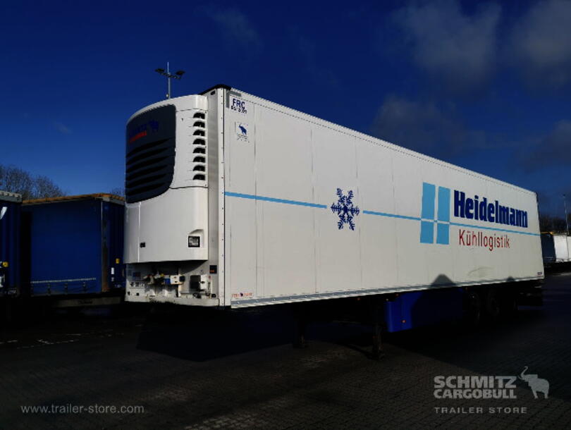 Schmitz Cargobull - Reefer Standard Insulated/refrigerated box