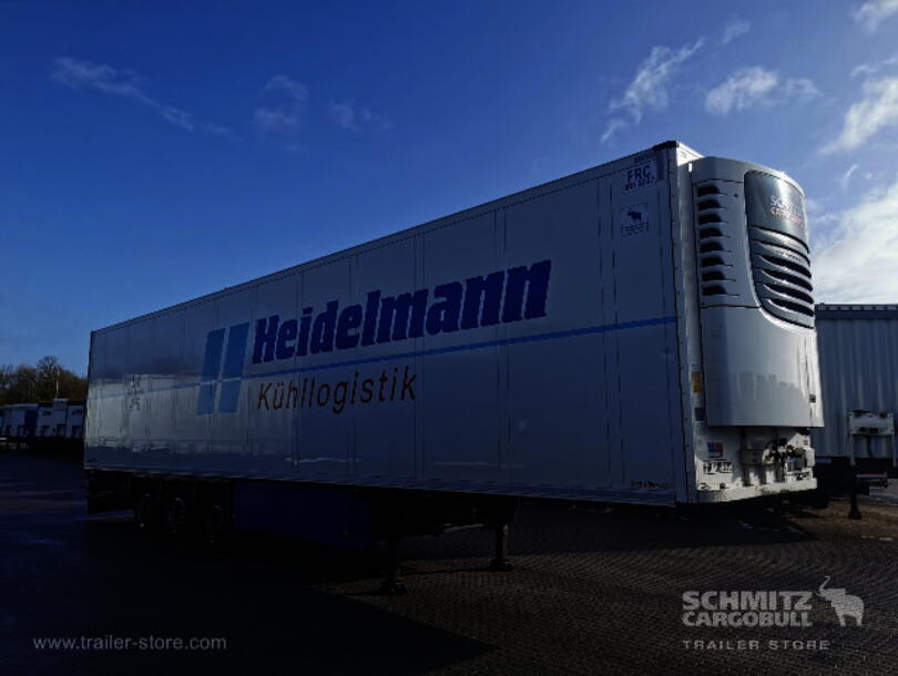 Schmitz Cargobull - Reefer Standard Insulated/refrigerated box (3)