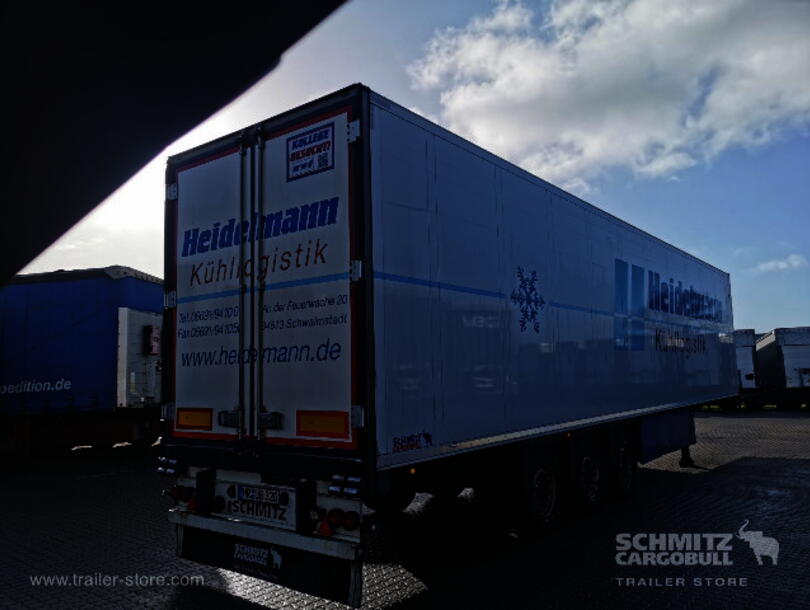 Schmitz Cargobull - Reefer Standard Insulated/refrigerated box (4)