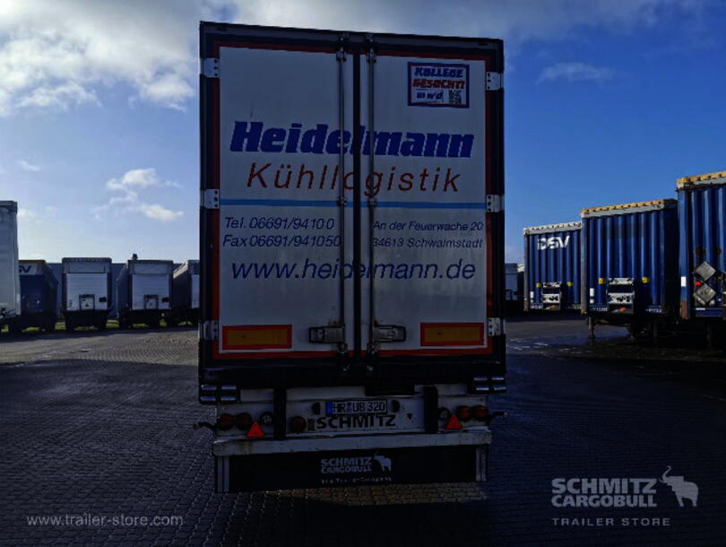 Schmitz Cargobull - Reefer Standard Insulated/refrigerated box (7)