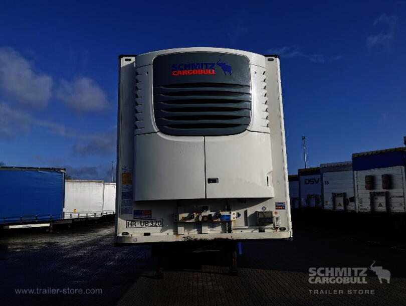 Schmitz Cargobull - Reefer Standard Insulated/refrigerated box (8)