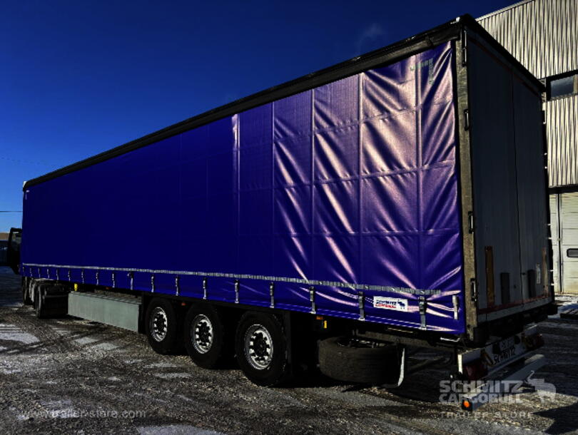 Schmitz Cargobull - Standard Skydepresenning (1)