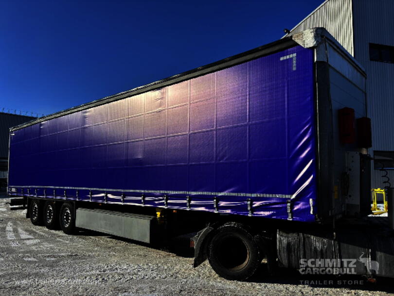 Schmitz Cargobull - Standard Skydepresenning (2)