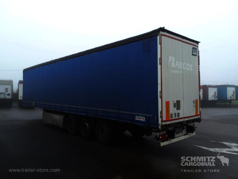 Schmitz Cargobull - Standard Skydepresenning (1)