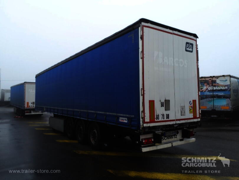 Schmitz Cargobull - Standard Skydepresenning (1)