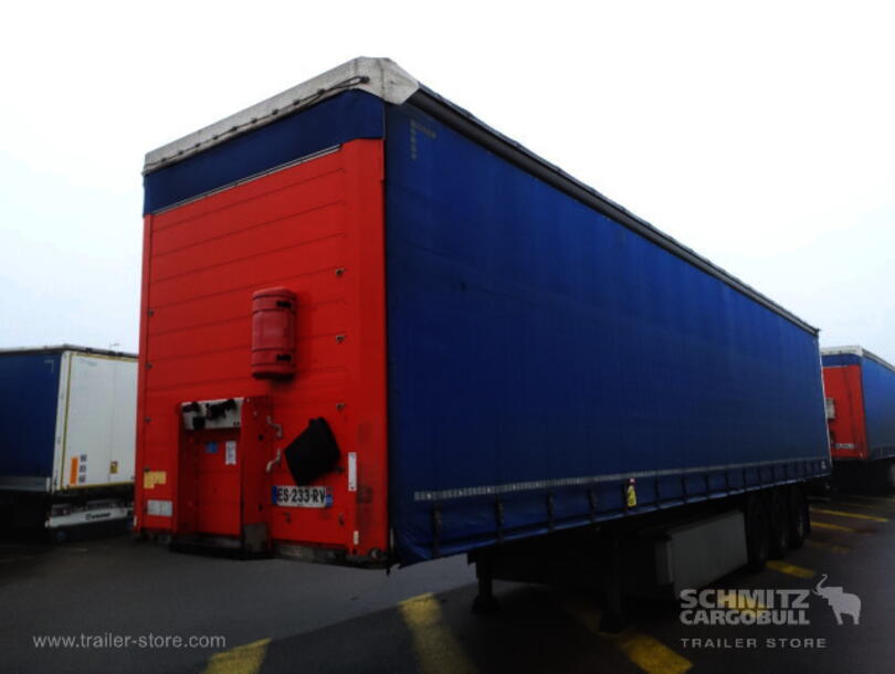 Schmitz Cargobull - Standard Skydepresenning (3)