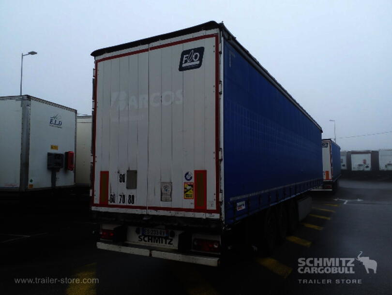 Schmitz Cargobull - Standard Skydepresenning (4)