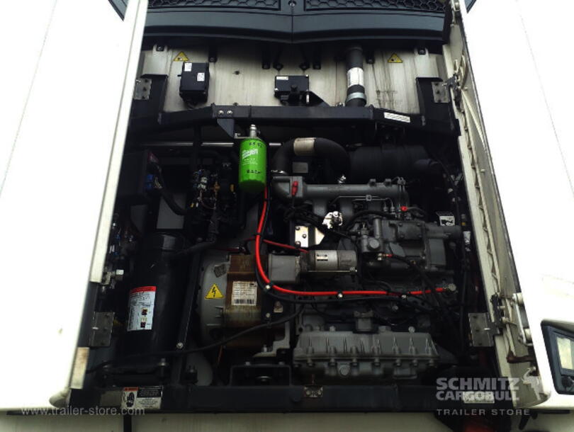 Lamberet - низкотемпературный рефрижератор Multitemp Изо/термо кузов (9)