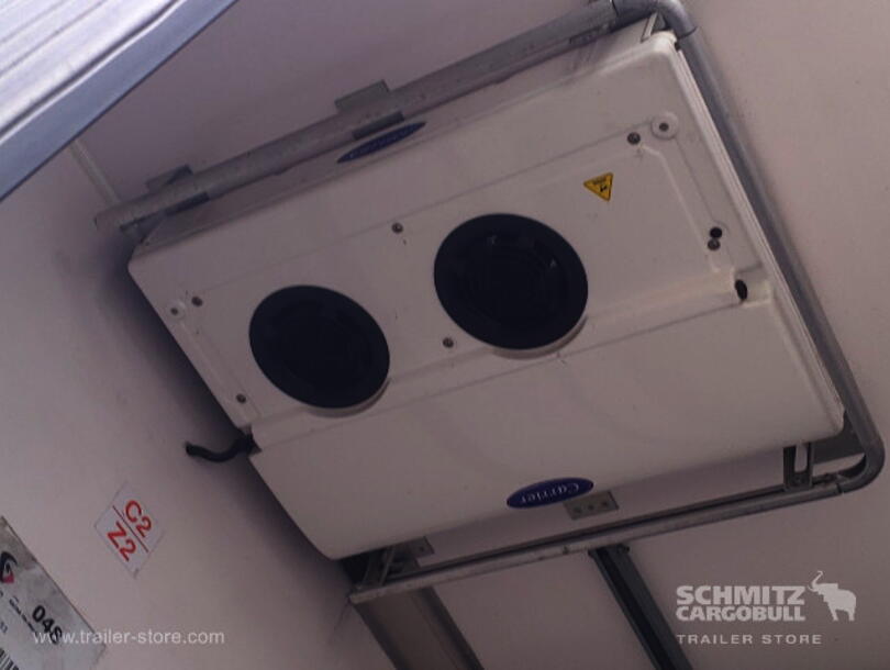 Lamberet - низкотемпературный рефрижератор Multitemp Изо/термо кузов (10)