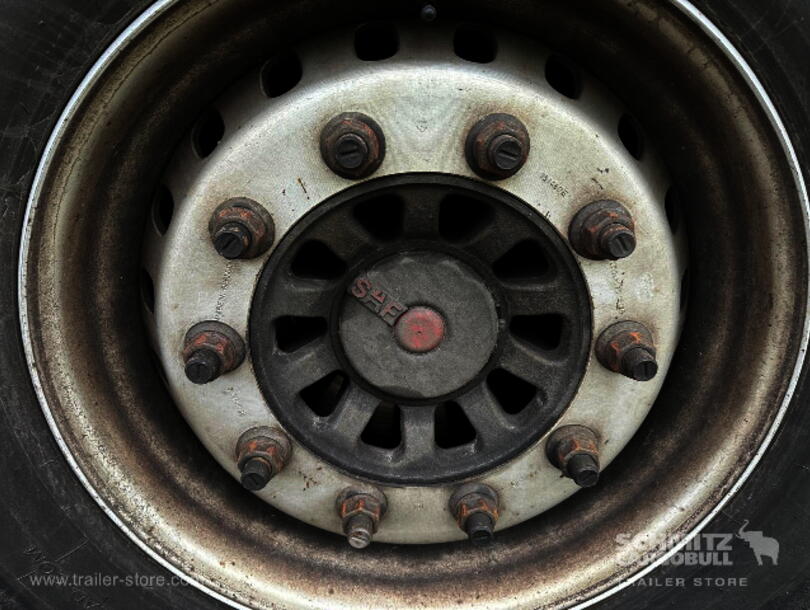 Lamberet - низкотемпературный рефрижератор Multitemp Изо/термо кузов (12)