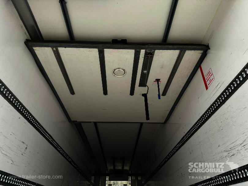 Lamberet - низкотемпературный рефрижератор Multitemp Изо/термо кузов (14)