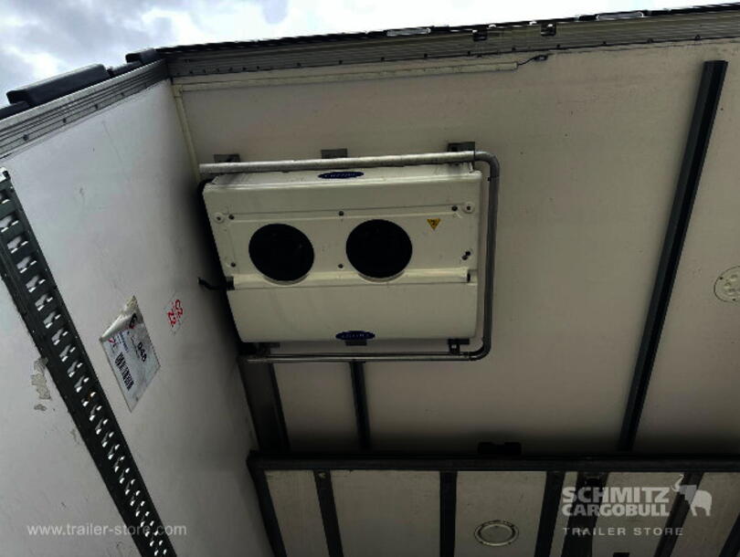 Lamberet - низкотемпературный рефрижератор Multitemp Изо/термо кузов (15)