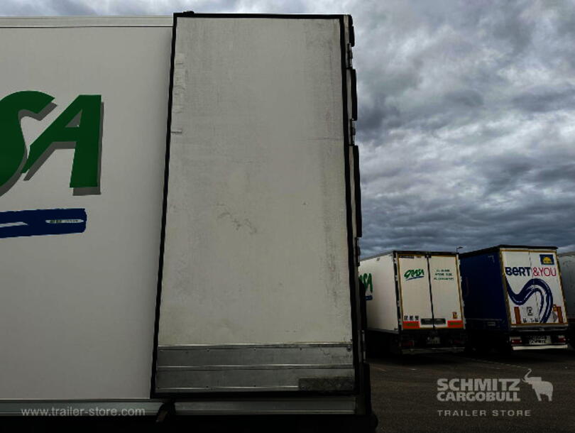 Lamberet - низкотемпературный рефрижератор Multitemp Изо/термо кузов (16)