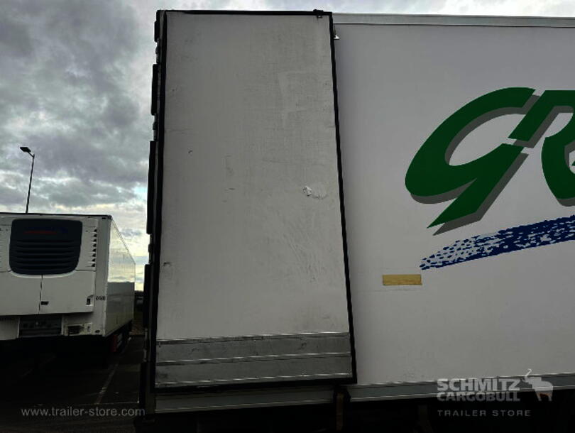 Lamberet - низкотемпературный рефрижератор Multitemp Изо/термо кузов (18)