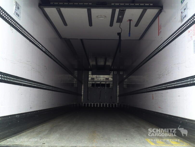 Lamberet - низкотемпературный рефрижератор Multitemp Изо/термо кузов (2)