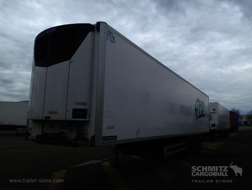 Lamberet - низкотемпературный рефрижератор Multitemp Изо/термо кузов (3)