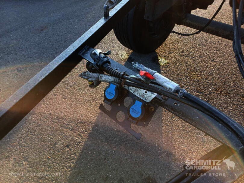 Krone - стандарт Контейнерный шасси (6)