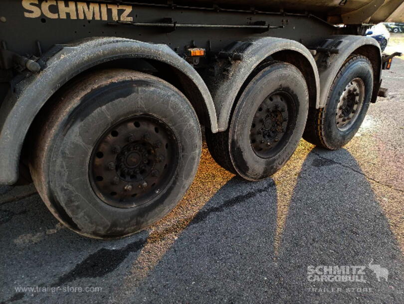 Schmitz Cargobull - Kipper Stahlrundmulde (9)
