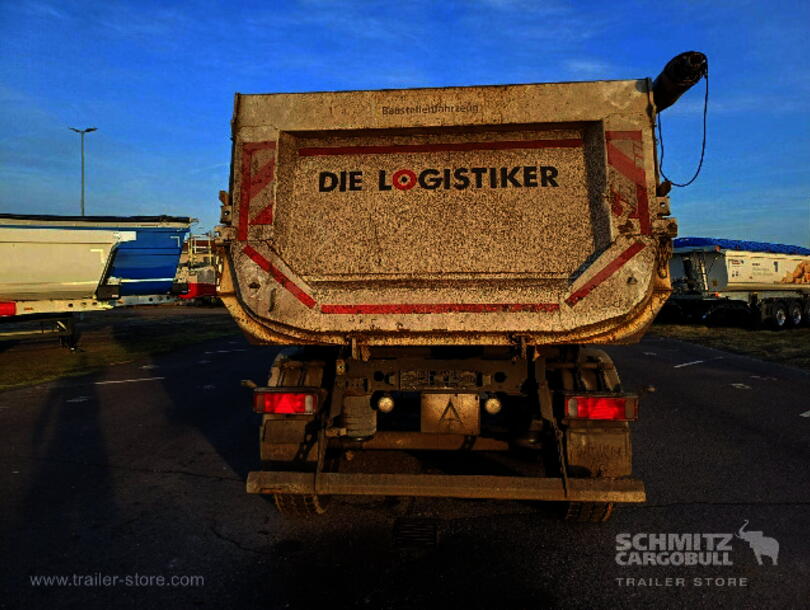 Schmitz Cargobull - Kipper Stahlrundmulde (5)